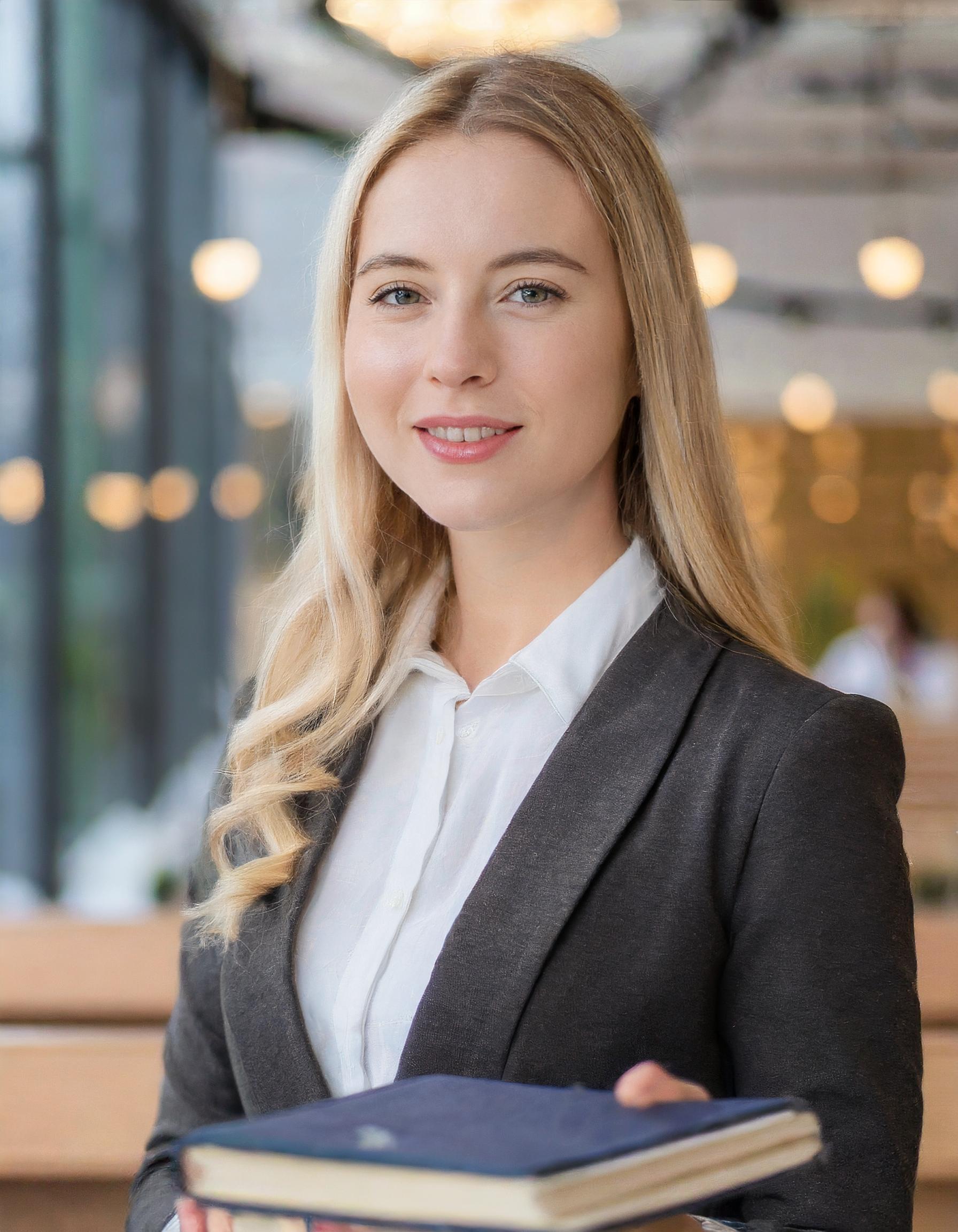 Laura Wagner Portrait