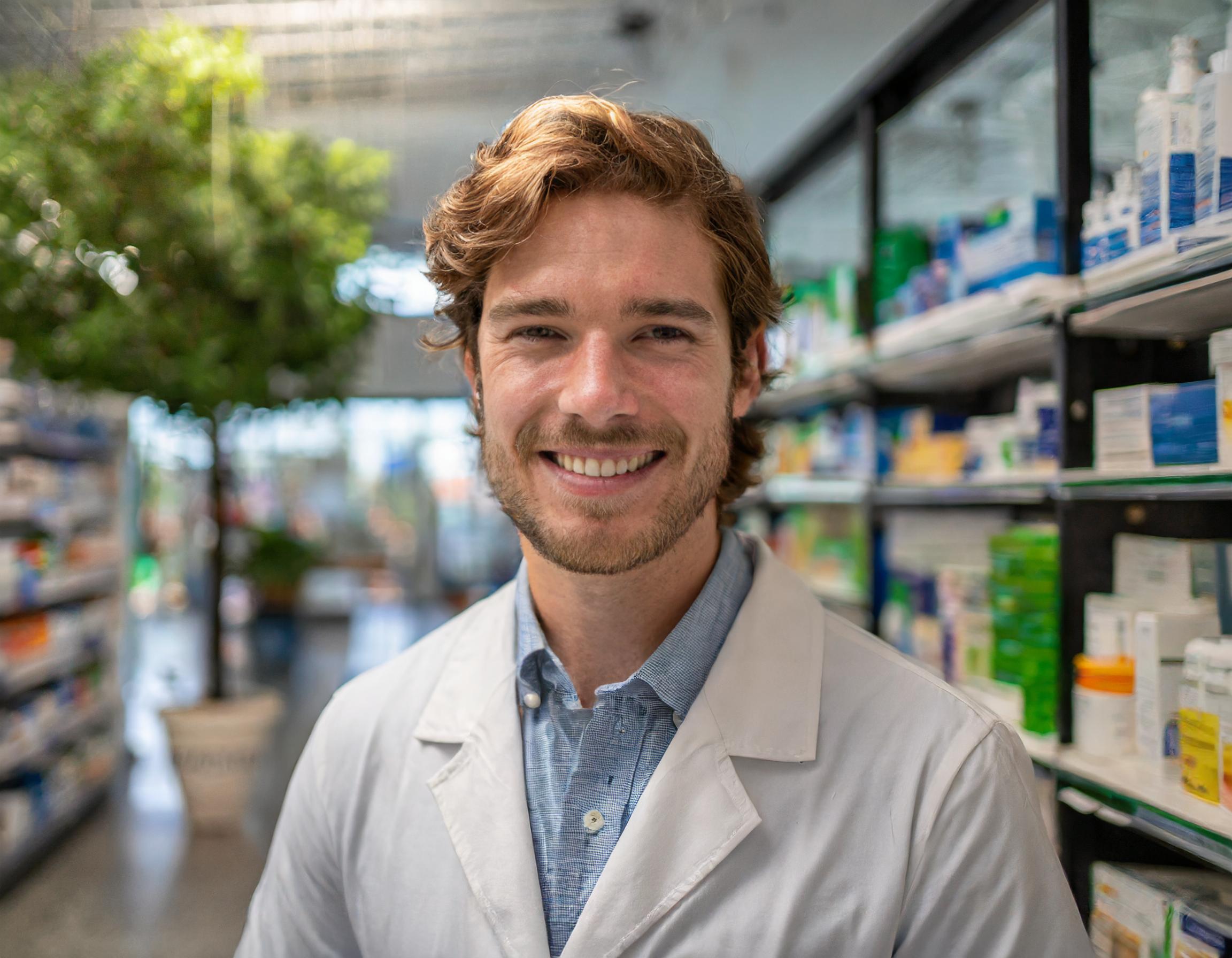 Johannes Müller Portrait